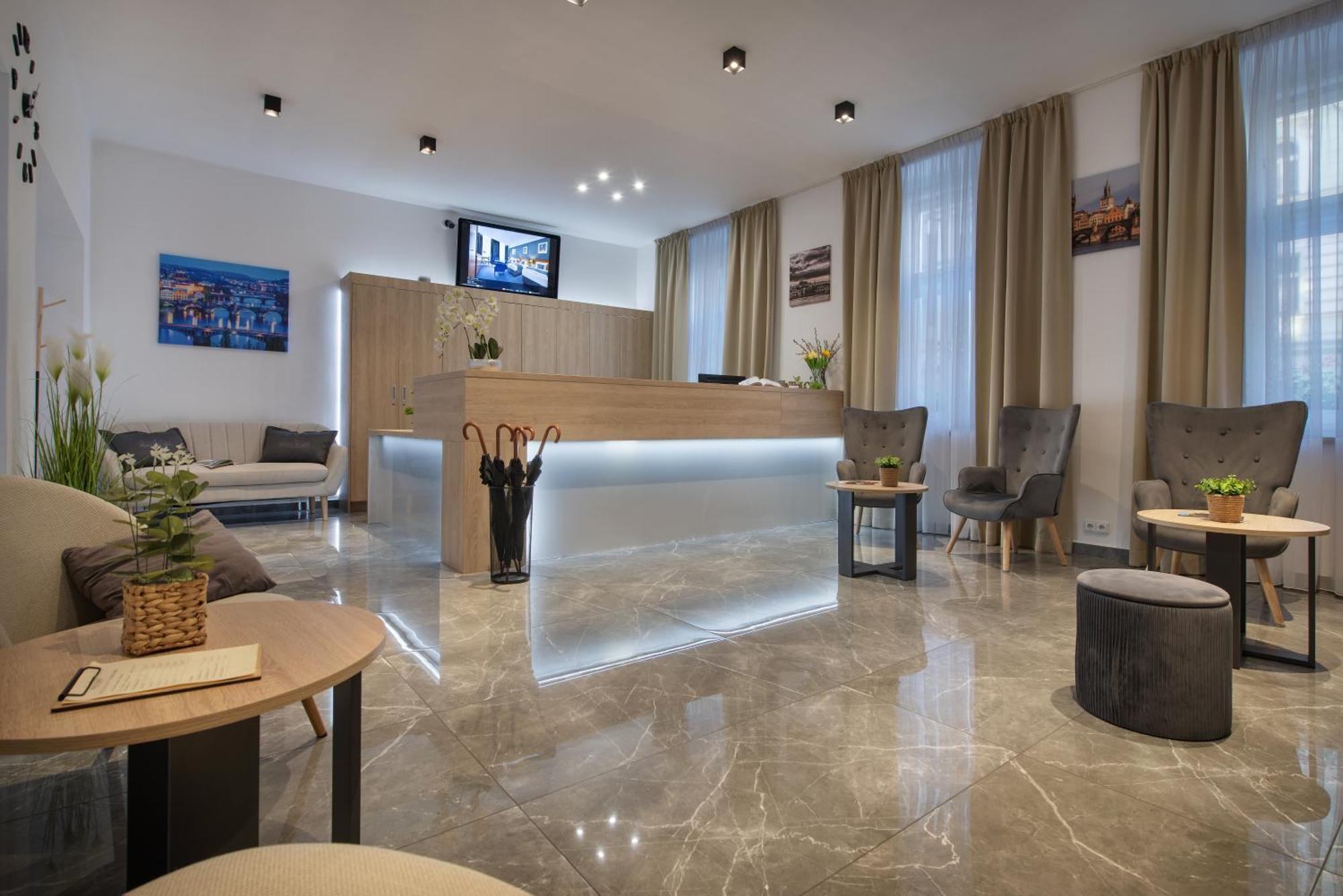 Hotel Prague Season Three Stars Extérieur photo