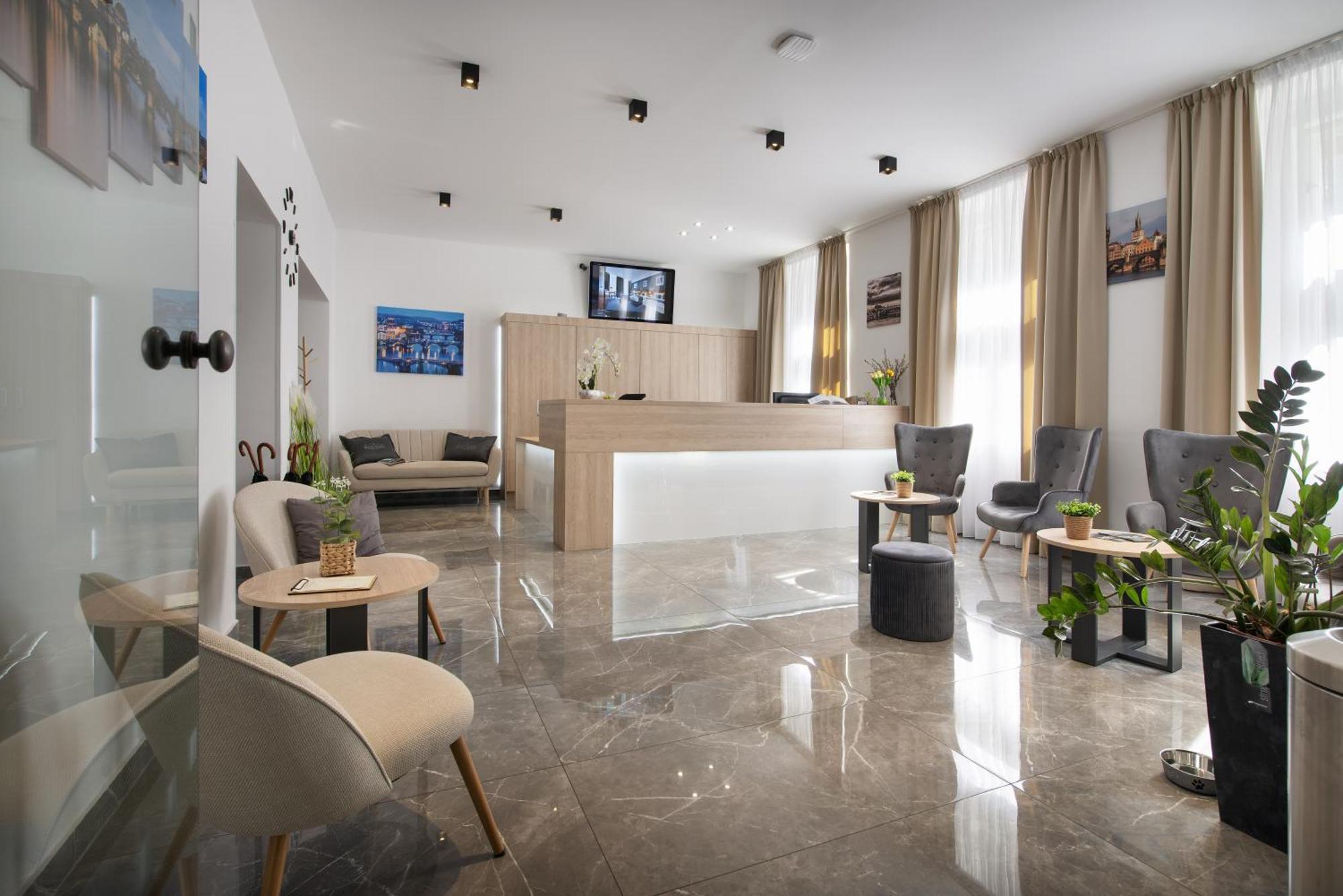Hotel Prague Season Three Stars Extérieur photo