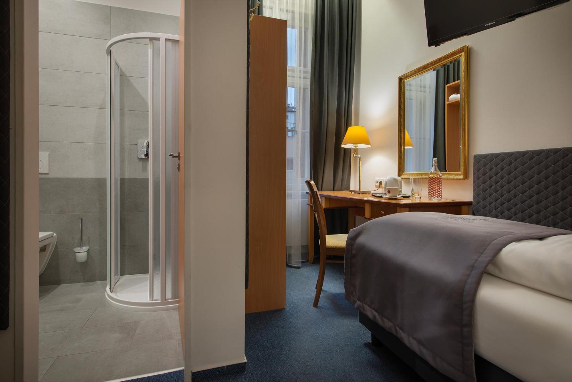 Hotel Prague Season Three Stars Extérieur photo